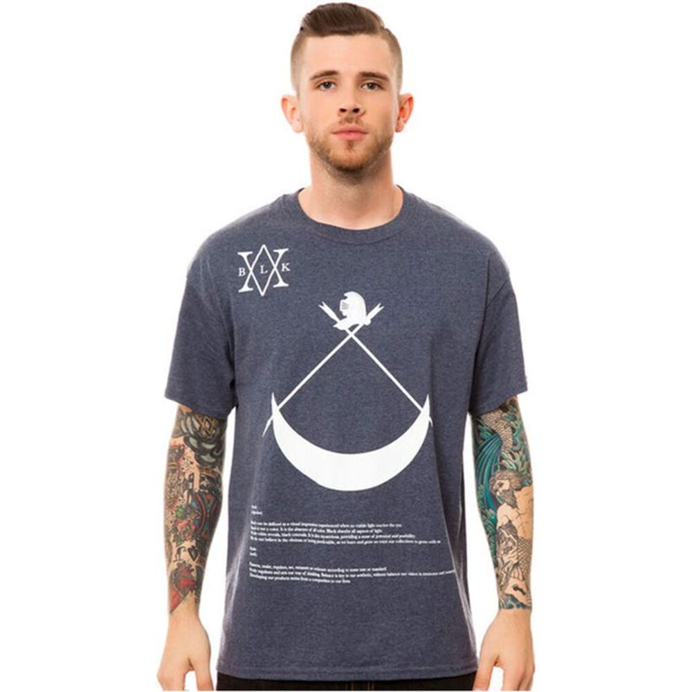 Black Scale Mens The Definition Graphic T-Shirt, NWT